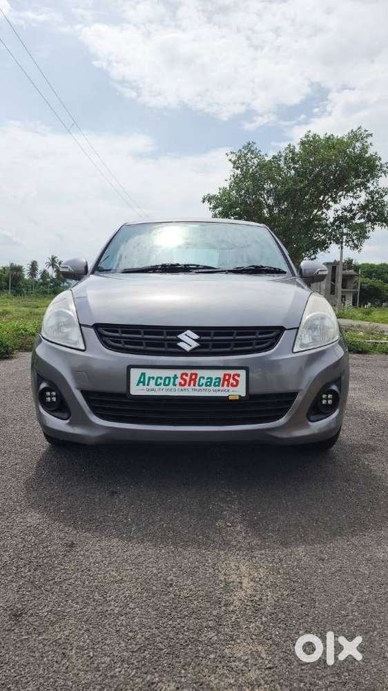 Maruti Suzuki Swift Dzire Zdi Bsiv, 2015, Diesel