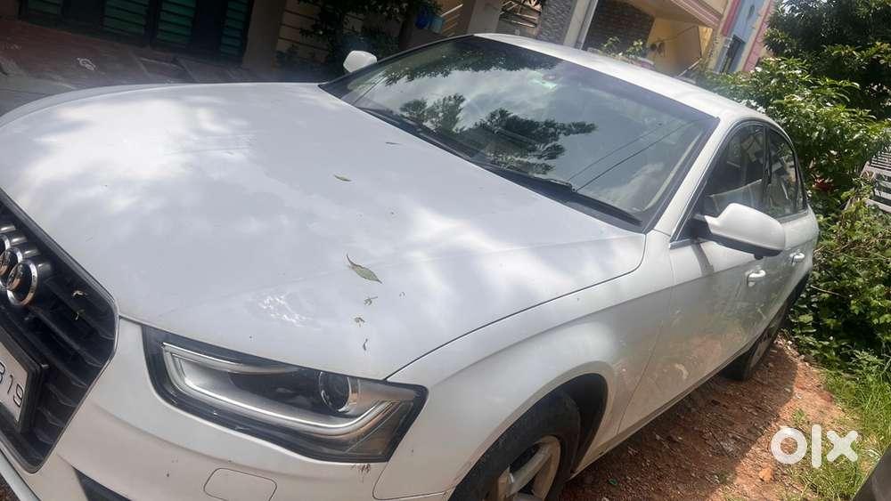 2014 Audi A4 Diesel Variant