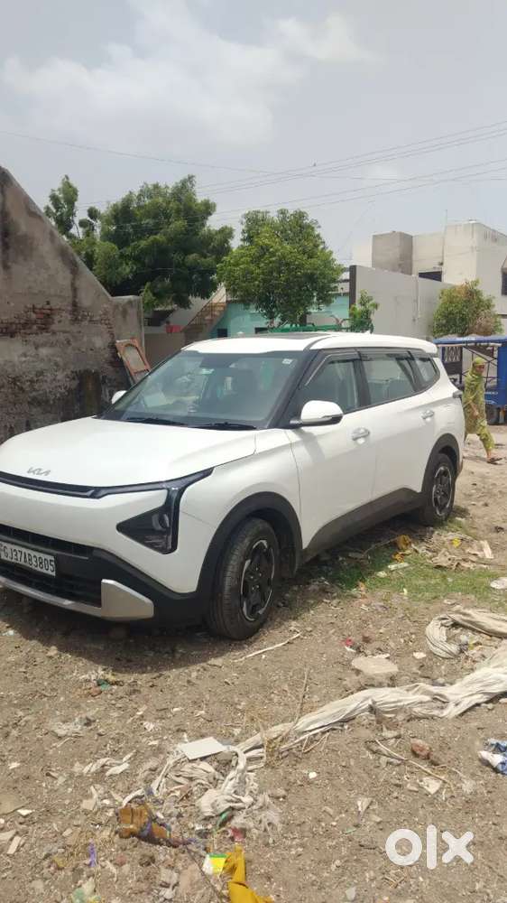 Kia Carens Clavis Diesel 2026