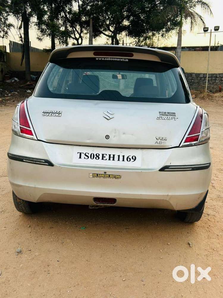 Maruti Suzuki Swift Vdi, 2014, Diesel