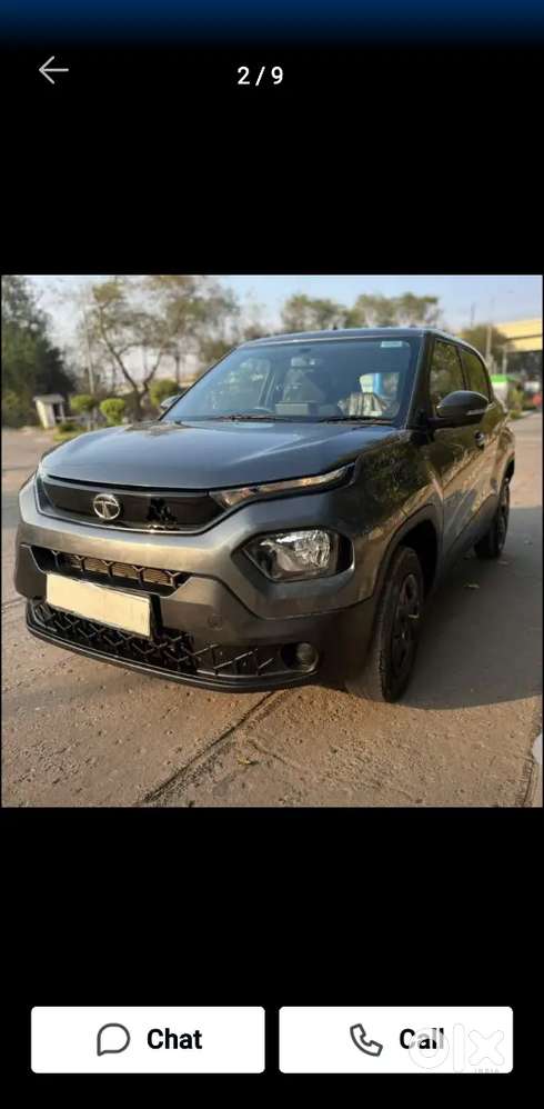 Tata Punch Ev 2023 Petrol 20000 Km Driven
