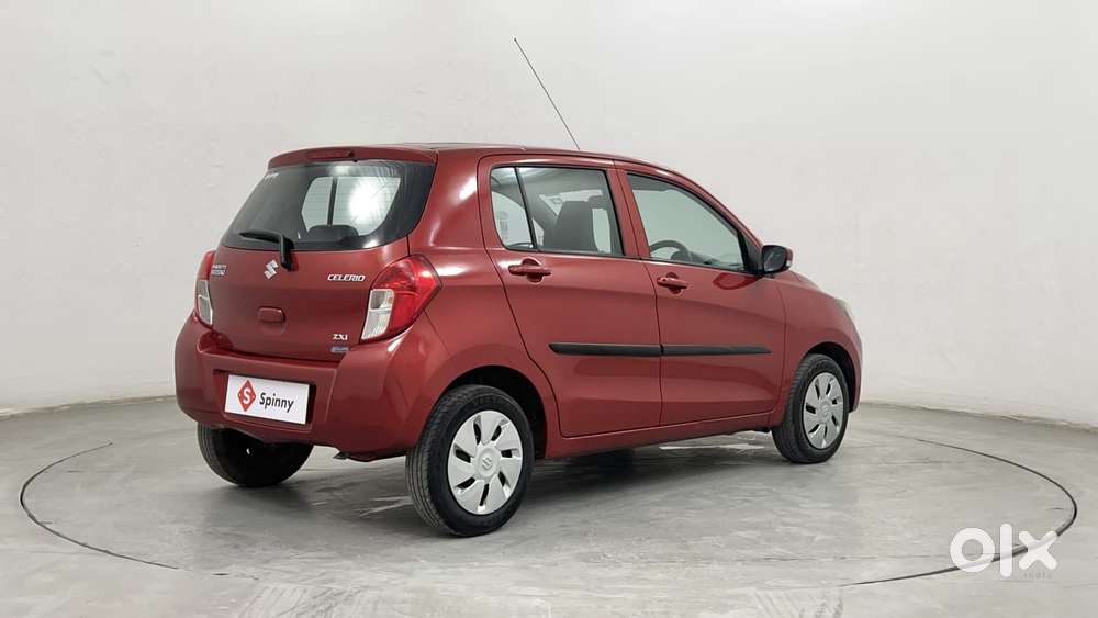Maruti Suzuki Celerio Zxi Optional Amt, 2017, Petrol