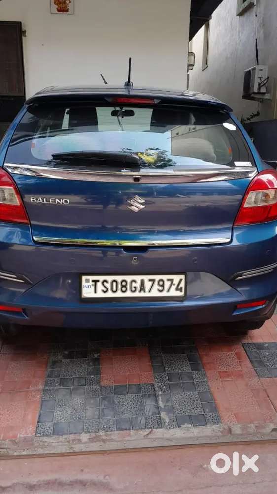 Maruti Suzuki Baleno 2018 Delta(not For Dealers)