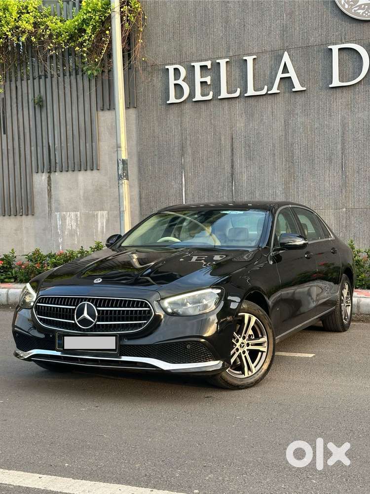 Mercedes-benz E-class E 220 D, 2022, Diesel