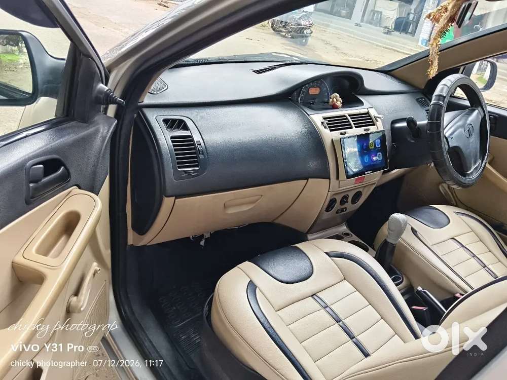 Tata Indica Vista Qwaterjet Ls 2013 Ending
