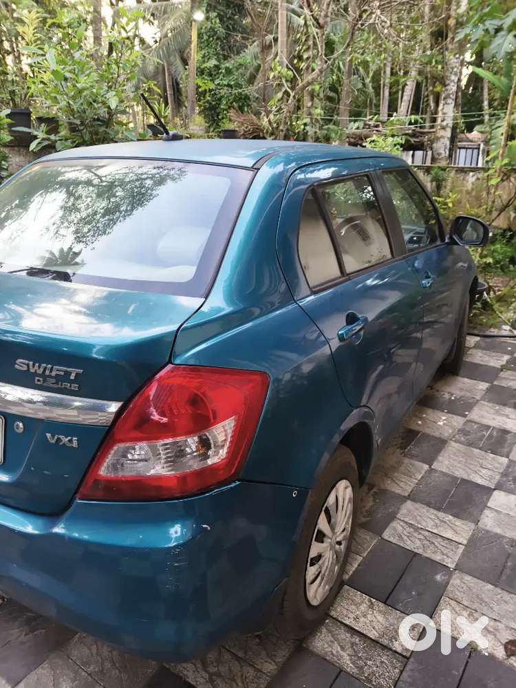 Maruti Suzuki Dzire Vxi 2015