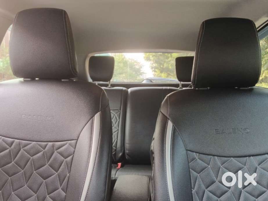 Maruti Suzuki Baleno 1.2 Alpha At, 2018, Petrol