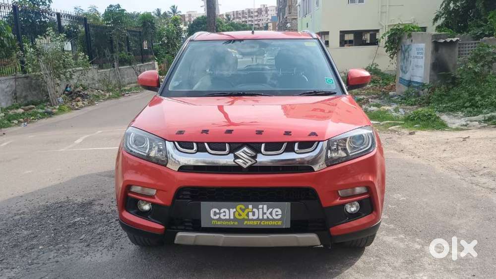 Maruti Suzuki Vitara Brezza Zdi, 2018, Diesel
