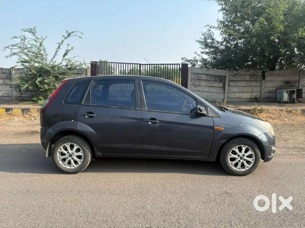 Ford Figo Diesel 2013 Variant