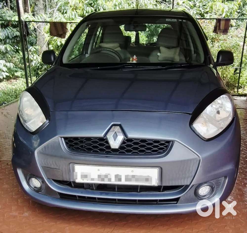 Renault Pulse Petrol 2016