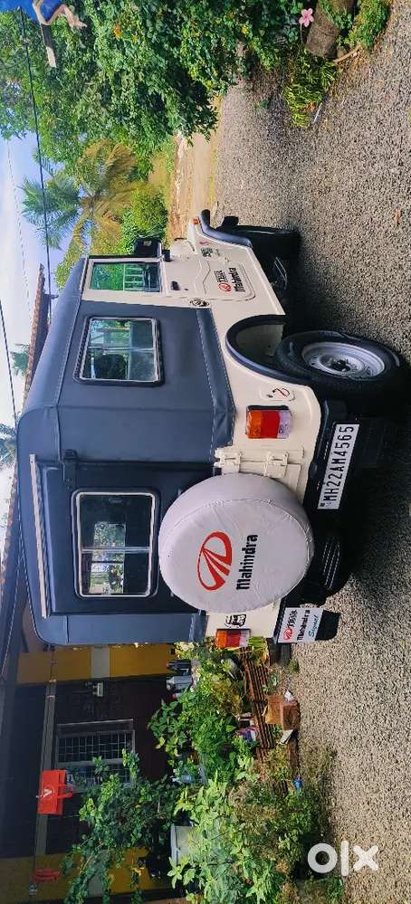 Mahindra Thar 2019 Diesel 92000 Km Driven