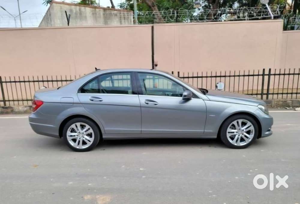 Mercedes-benz C-class [2011-2014] 2.1 C220 Cdi Avantgarde, 2013, Die..