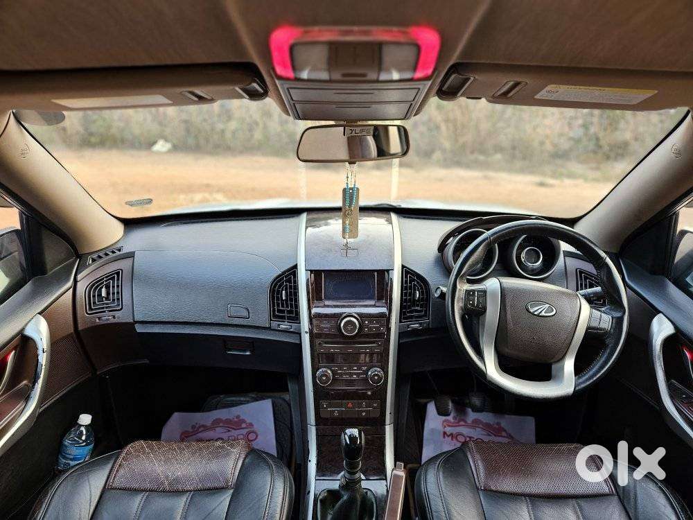 Mahindra Xuv500 2011-2015 W8 2wd, 2012, Diesel