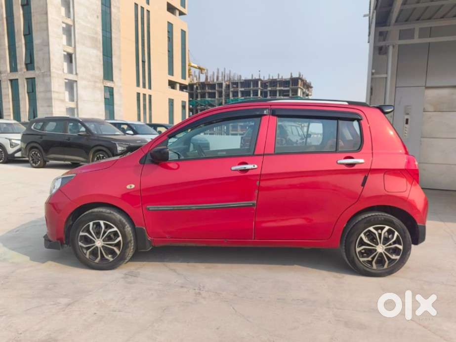 Maruti Suzuki Celerio 2014-2017 Vxi At, 2017, Petrol