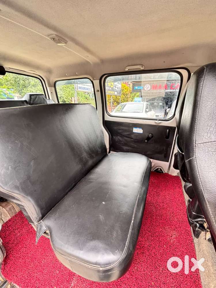 Maruti Suzuki Eeco 5 Seater Ac, 2022, Petrol