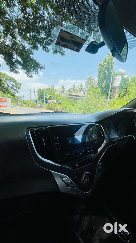 Maruti Suzuki Baleno 2020 Petrol
