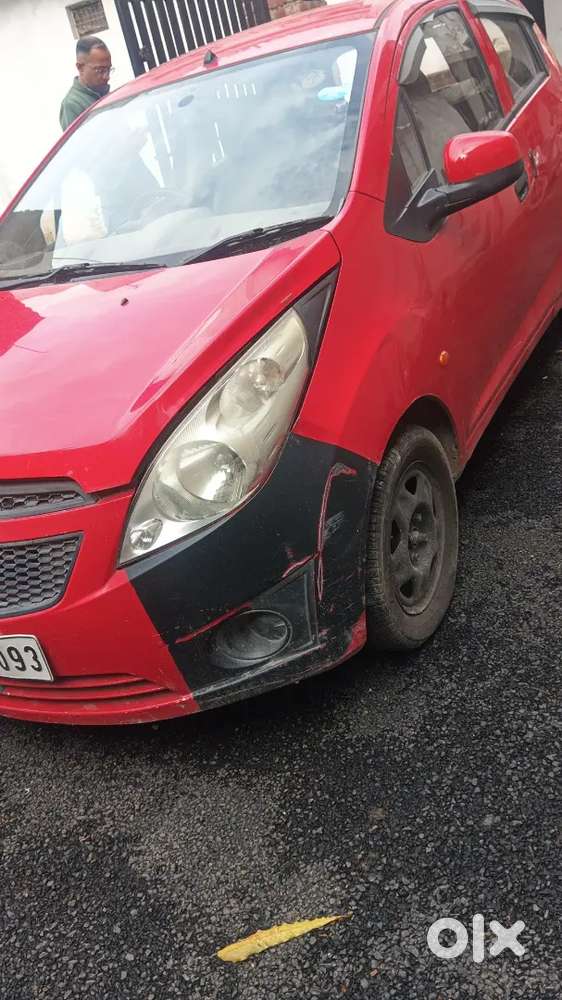 Chevrolet Beat 2012 Diesel 90000 Km Driven