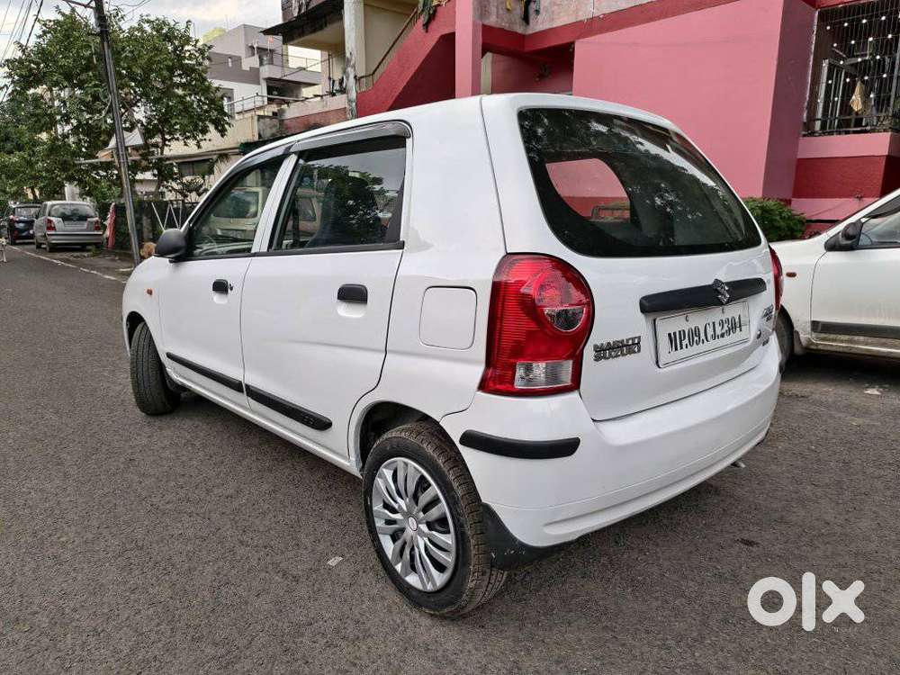 Maruti Suzuki Alto K10 2010-2014 Vxi, 2011, Petrol