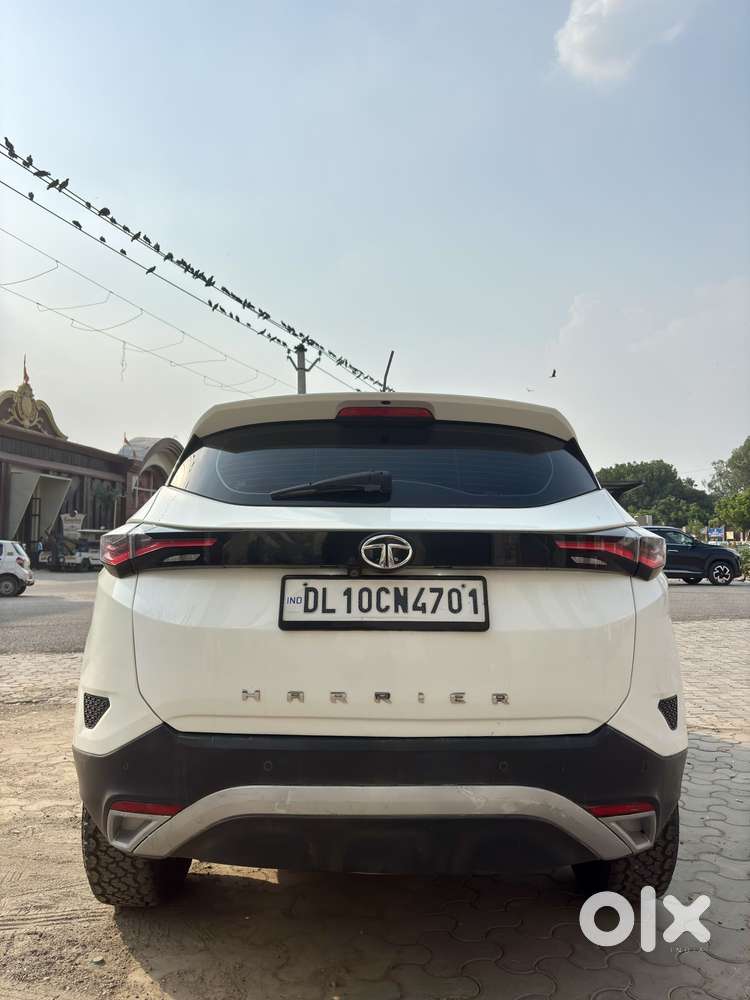Tata Harrier Xt, 2019, Diesel