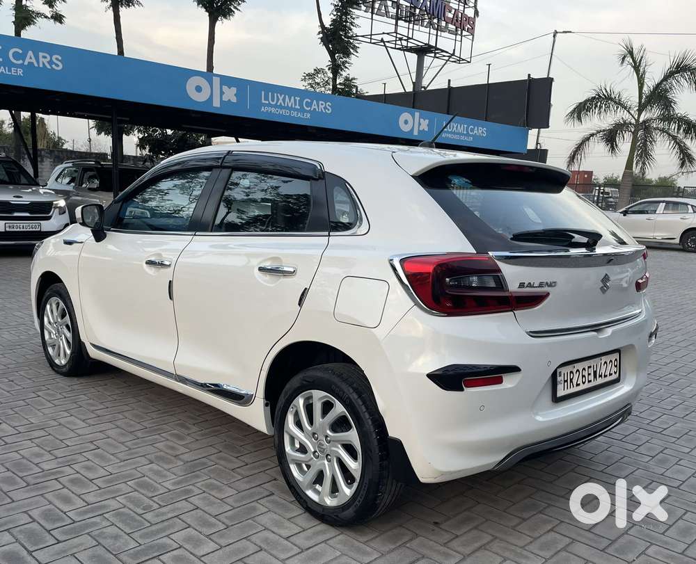 Maruti Suzuki Baleno 1.2 Zeta At, 2022, Petrol