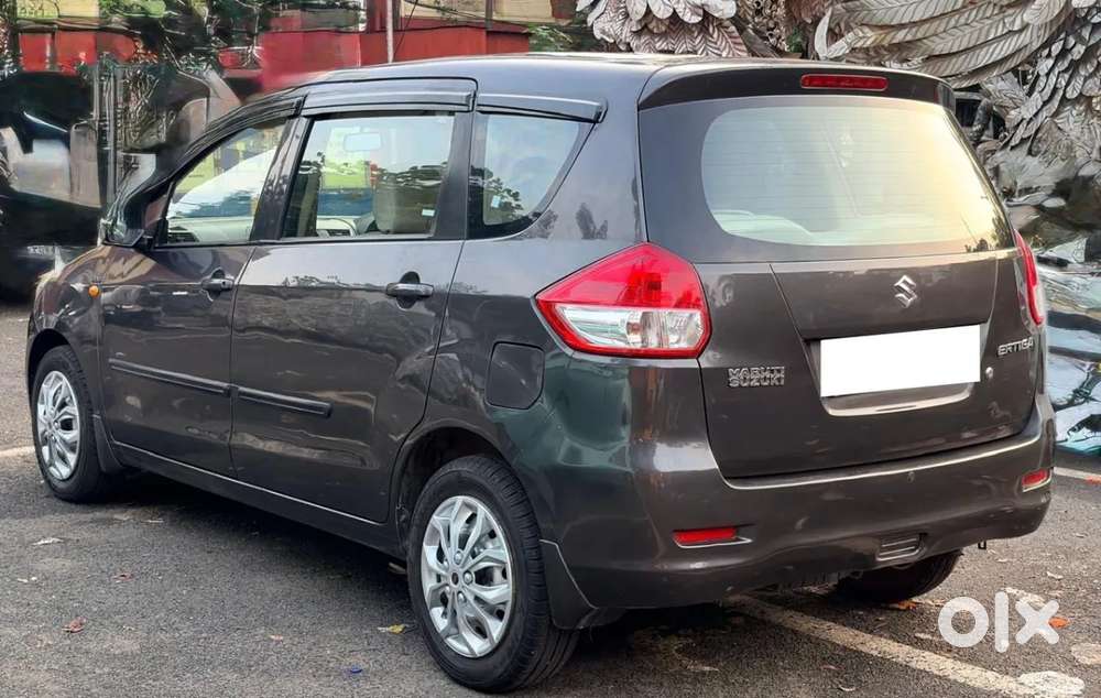 Maruti Suzuki Ertiga, 2016, Diesel