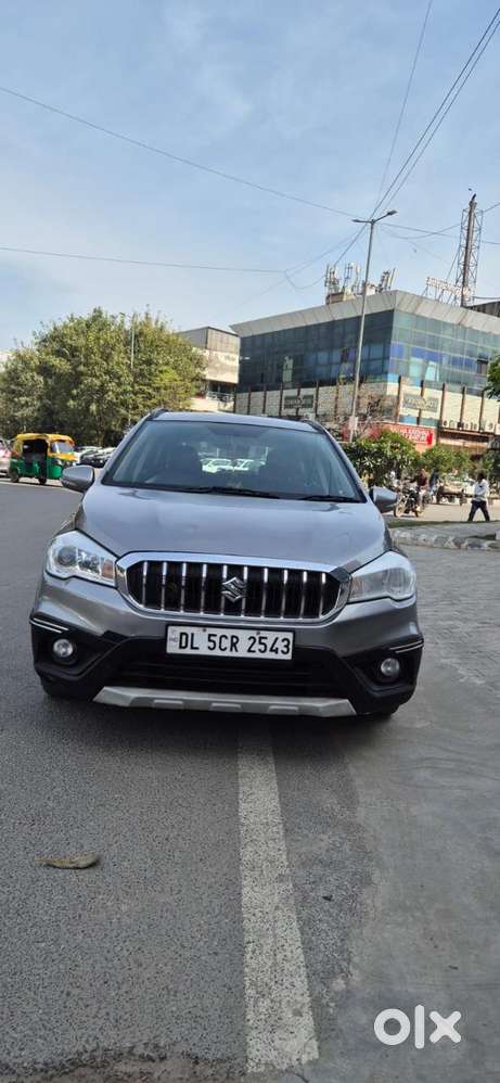 Maruti Suzuki S-cross 1.5 Delta, 2020, Diesel