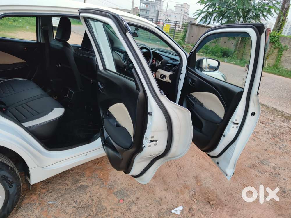Toyota Glanza 1.2 S, 2024, Petrol