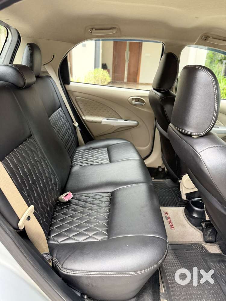 Toyota Etios Liva Vd, 2018, Diesel