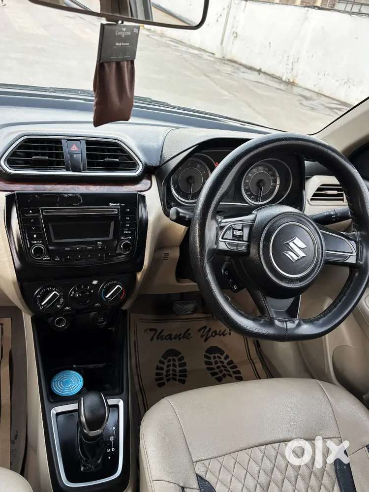 Maruti Suzuki Dzire 2017 Petrol 87000 Km Driven