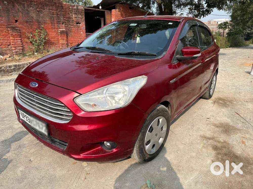 Ford Figo 2016 Diesel Well Maintained