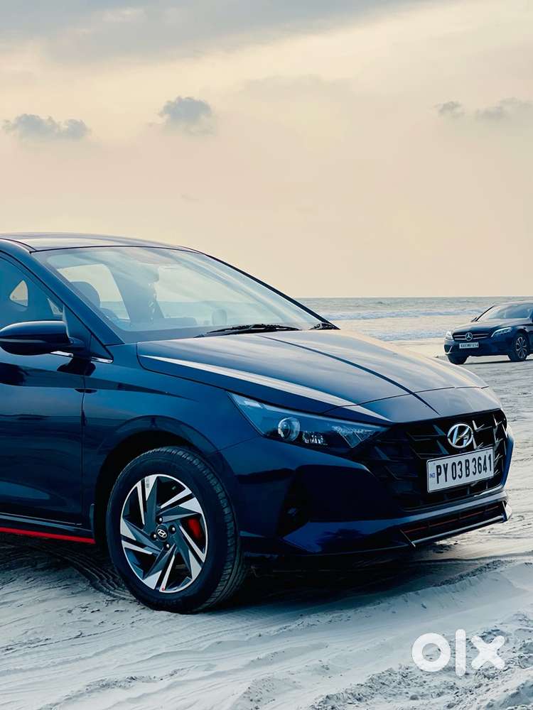 Hyundai New I20 Petrol 2022