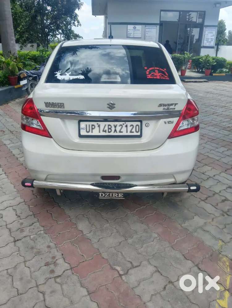 Maruti Suzuki Dzire 2013 Diesel Manual