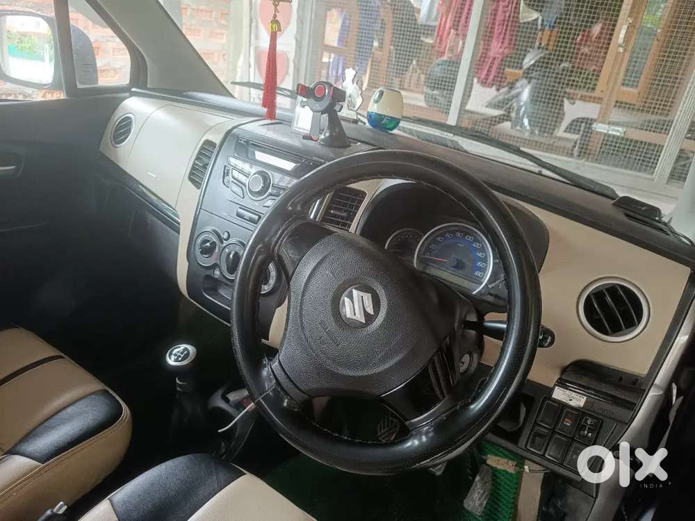 Maruti Suzuki Wagon R 2018 Petrol 75330 Km Driven