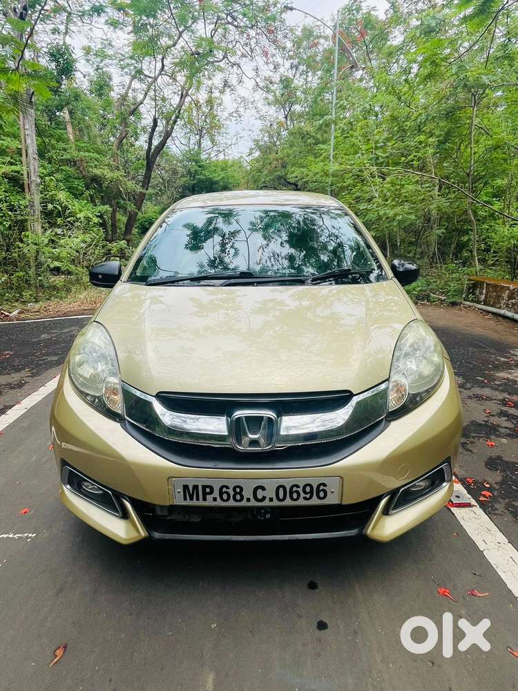 Honda Mobilio Rs I-dtec, 2014, Diesel