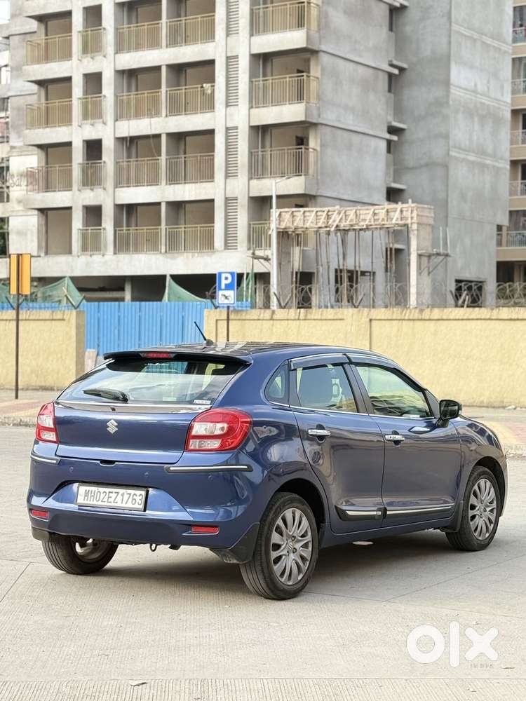 Maruti Suzuki Baleno 1.2 Alpha, 2018, Petrol