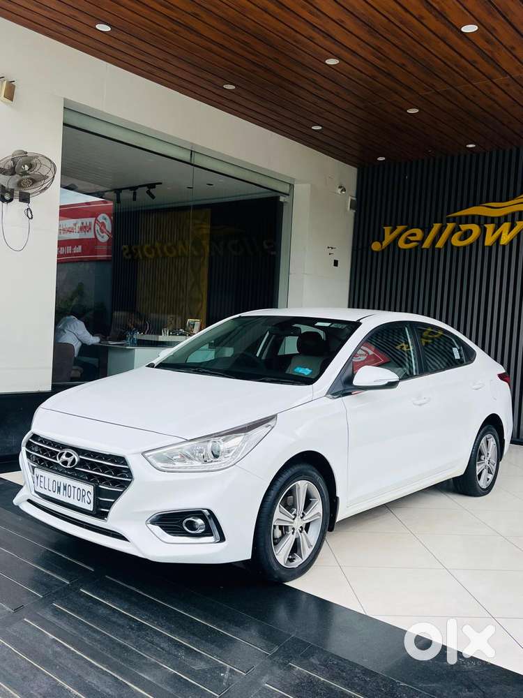 Hyundai Verna 1.6 Sx Crdi, 2018, Diesel