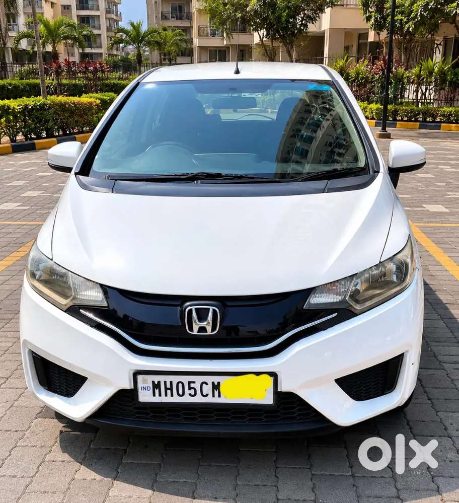 Honda Jazz Idtec Diesel 2015