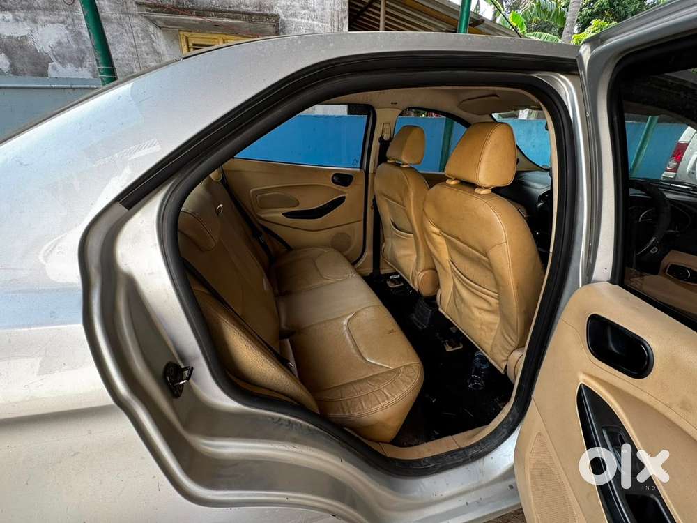 Ford Figo 1.5 Diesel 2015