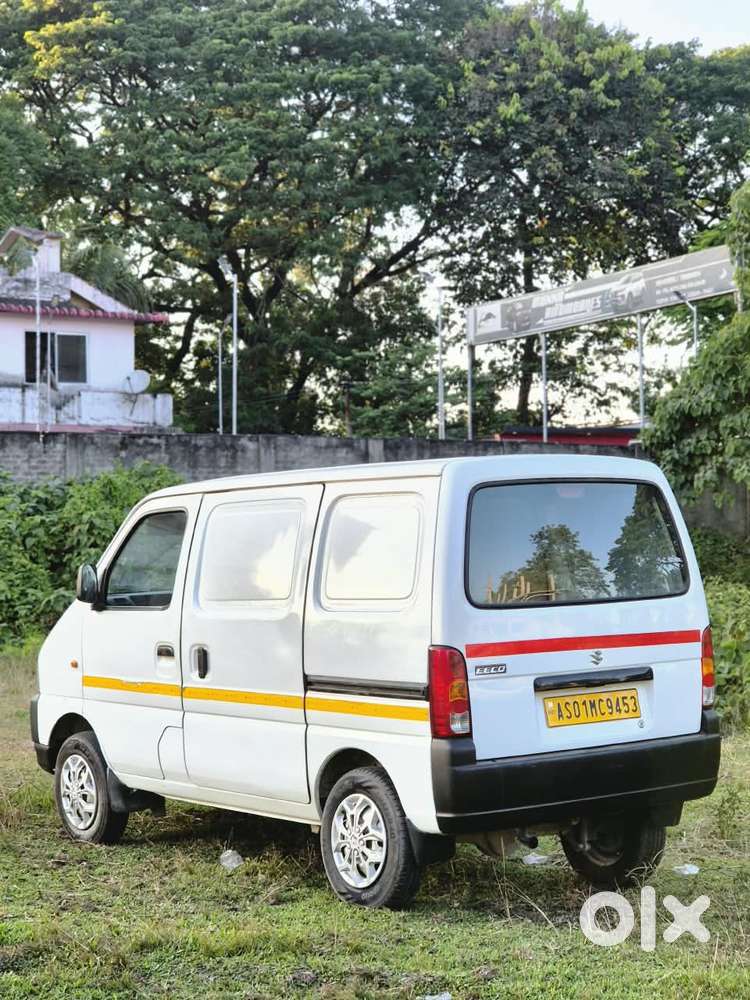 Maruti Suzuki Eeco Cargo, 2021, Petrol
