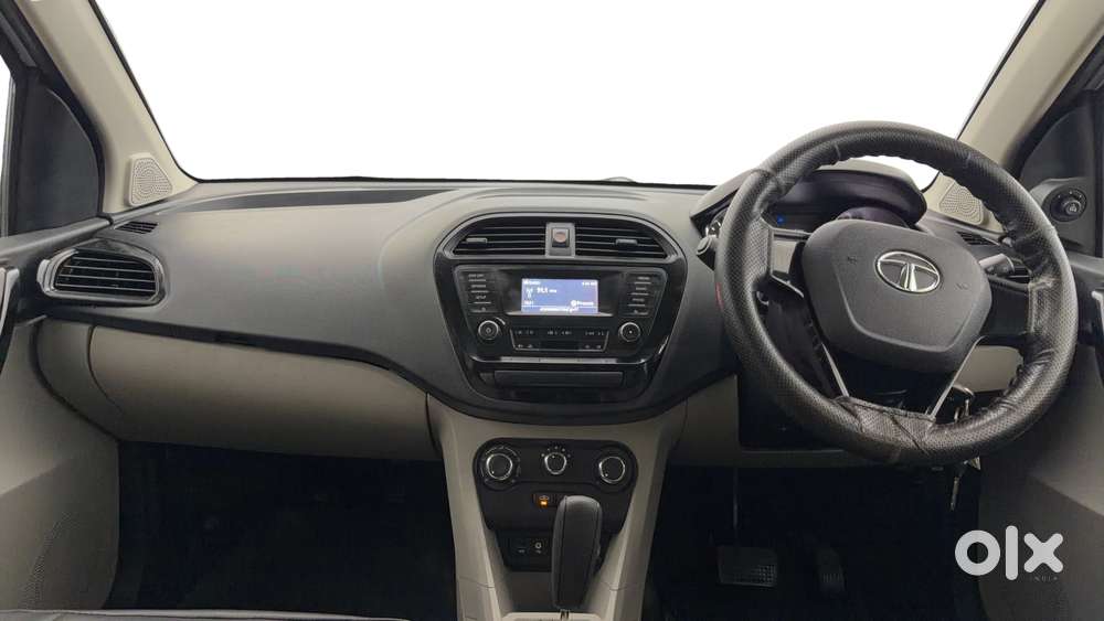 Tata Tiago 1.2 Revotron Xta, 2018, Petrol