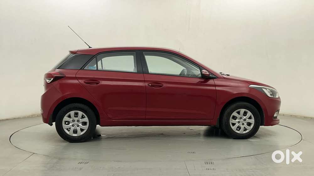 Hyundai Elite I20 Sportz 1.2, 2017, Petrol