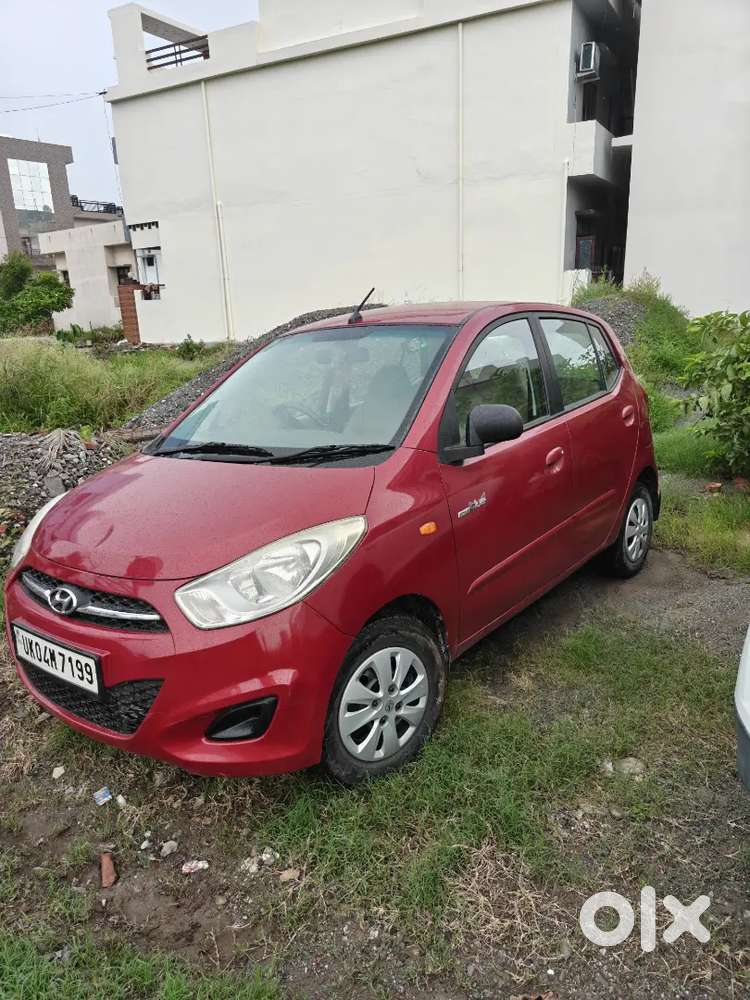 Hyundai I10 2012 Petrol Good Condition