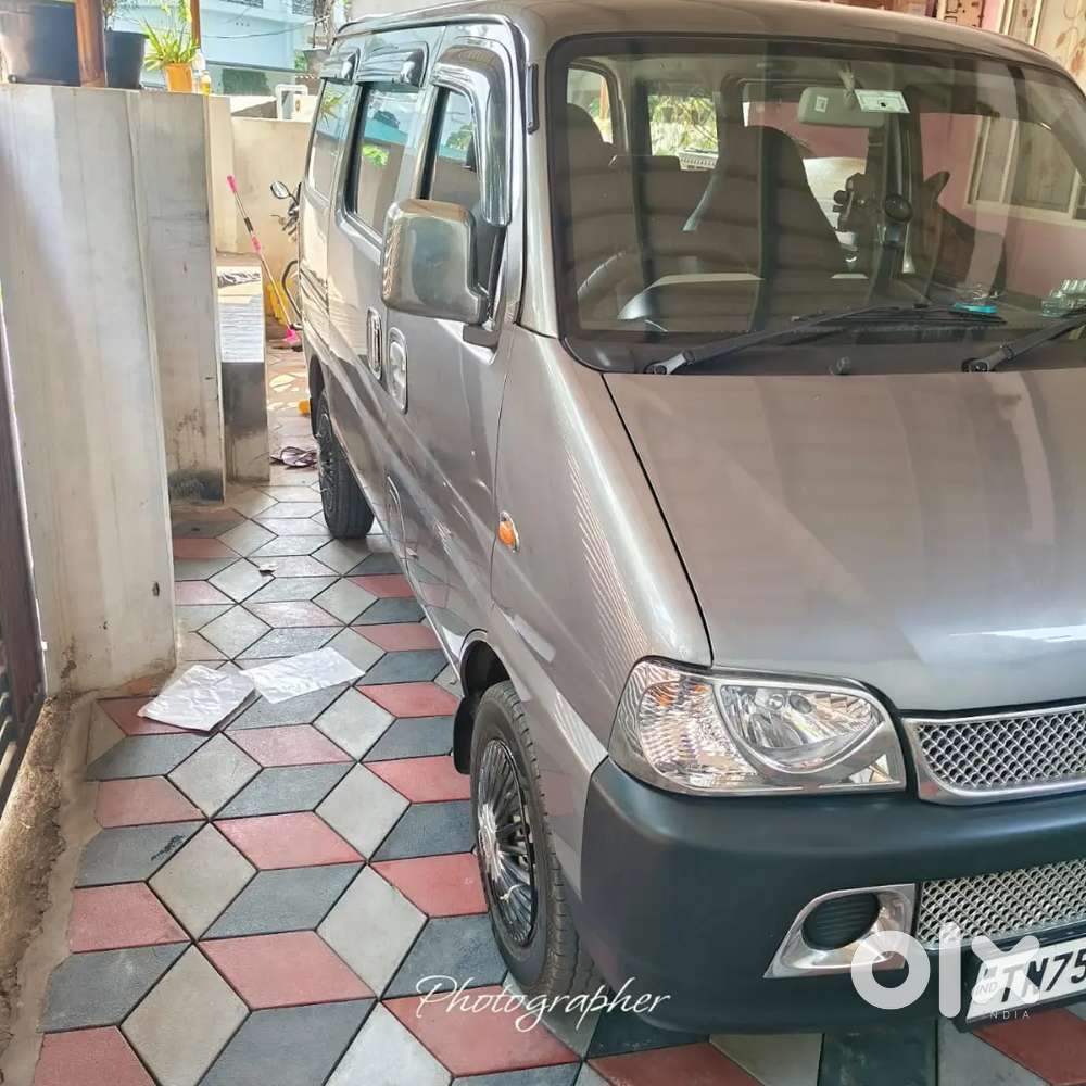 Maruti Suzuki Eeco 2024 Petrol 11000 Km Driven
