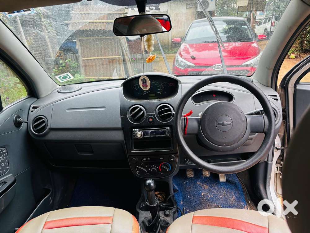 Chevrolet Spark 1.0 Ls, 2009, Petrol