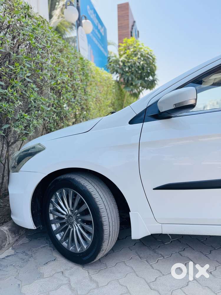 Maruti Suzuki Ciaz Zdi Plus Shvs, 2016, Diesel