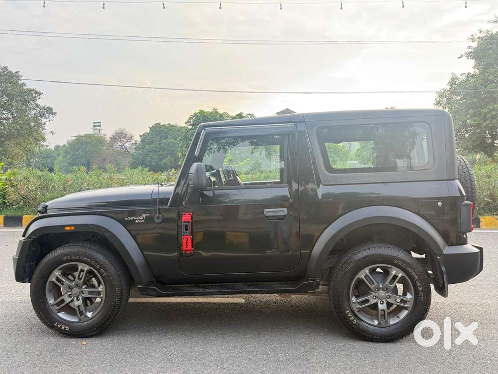 Mahindra Thar Lx Hard Top Petrol At Rwd, 2025, Petrol