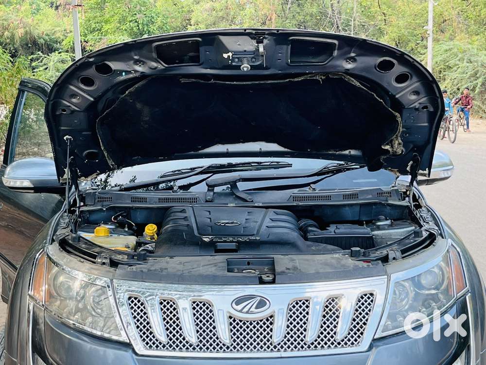 Mahindra Xuv500, 2013, Diesel