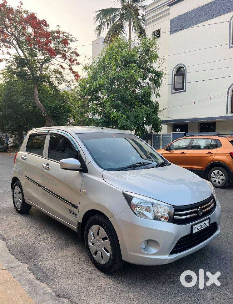 Maruti Suzuki Celerio 1.0 Vxi Mt, 2014, Petrol