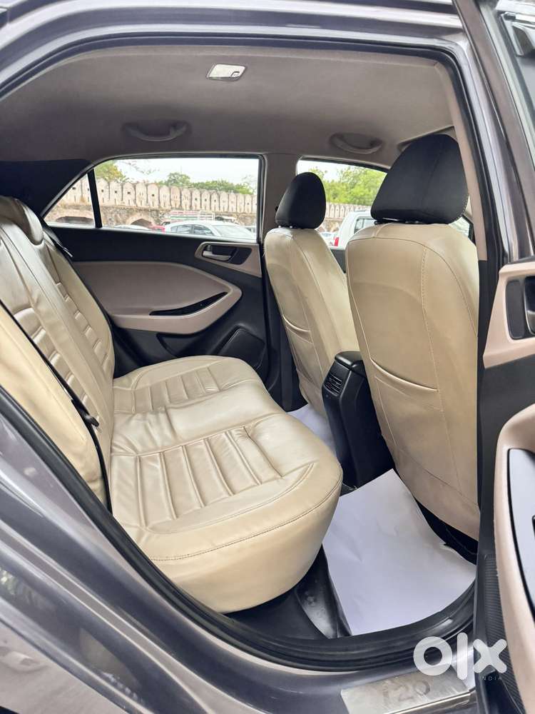 Hyundai Elite I20 Magna+ Vtvt, 2017, Petrol