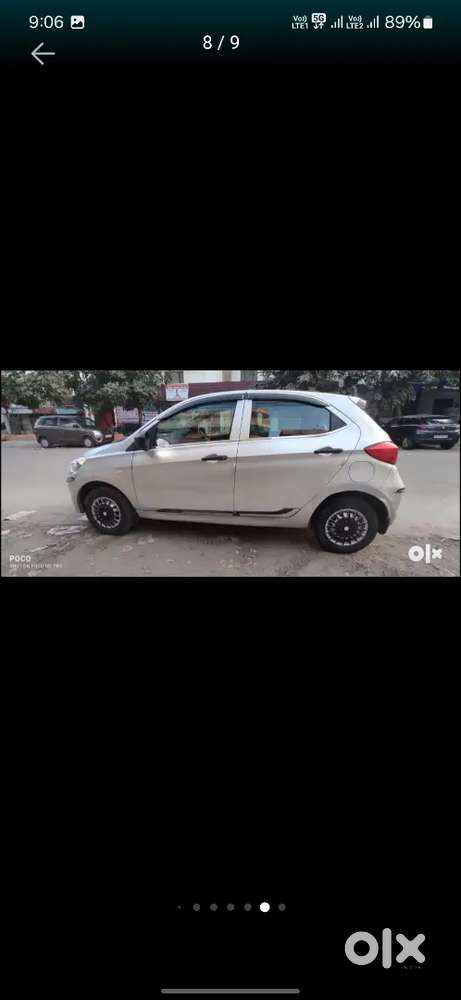 Tiago 2019 Model In Good Condition.